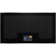 Bếp từ đa điểm 5 vùng nấu Miele KM 7999 FR