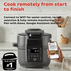Nồi áp suất đa năng Instant Pot 13 in 1