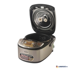 Nồi cơm điện Zojirushi 1 lít NP-HRQ10-XT