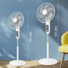 Quạt đứng Philips CX1220/00 màu trắng