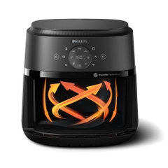 Nồi chiên không dầu Philips NA230/00 6,2L