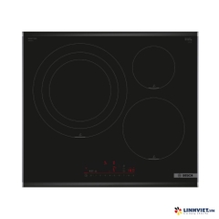 Bếp từ 3 vùng nấu Bosch PID775HC1E - Serie 6