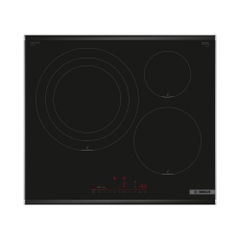 Bếp từ 3 vùng nấu Bosch PID775HC1E - Serie 6