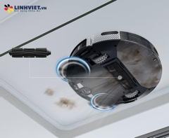 Robot hút bụi lau nhà thông minh Ecovacs Deebot U2 Pro