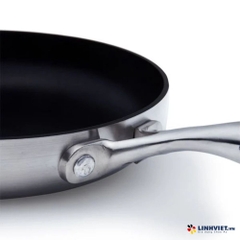 Chảo chống dính  không nắp Scanpan CTX 20cm - 65002000