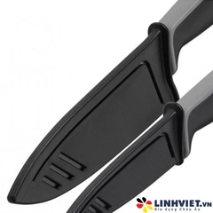 Set 2 dao WMF TOUCH 2PC SET OF KITCHEN KNIVES BLACK