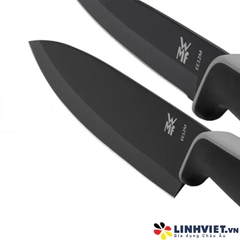 Set 2 dao WMF TOUCH 2PC SET OF KITCHEN KNIVES BLACK