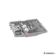 Máy rửa bát bán âm Bosch SMI6ZCS16E-Series 6- Zeolith