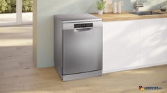 Máy rửa bát Bosch SMS6ZCI03E - Serie 6 -Zeolith & Emotiong Light