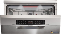 Máy rửa bát Bosch SMS6ZCI03E - Serie 6 -Zeolith & Emotiong Light