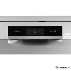 Máy rửa bát độc lập Bosch SMS8YCI01E-Series 8-Zeolith