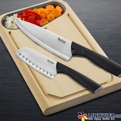 Bộ 2 dao làm bếp Tefal Comfort K221S244 (15cm, 12cm)