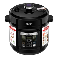 Nồi áp suất điện Tefal CY601868 6 lít