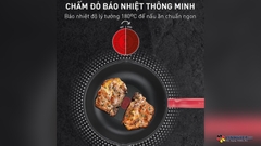 Chảo chiên Tefal So Chef 24cm - G1350495