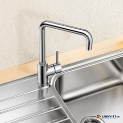 Vòi Rửa Bát Blanco MILI Chrome 519413