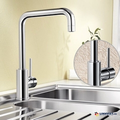 Vòi Rửa Bát Blanco MILI Chrome 519413