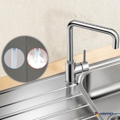 Vòi Rửa Bát Blanco MILI Chrome 519413