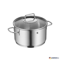 Bộ nồi WMF Astoria Cookware 3 món ( 24cm, 20cm, 16cm) - 0780036380