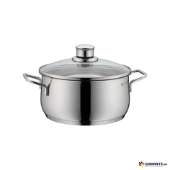 Bộ Nồi WMF Diadem Plus Set 4 món
