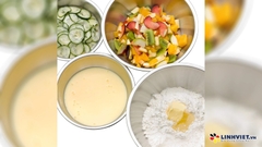 Bộ bát trộn WMF 2 chiếc 0645716030
