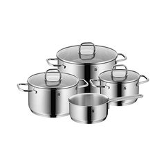 Bộ nồi WMF Inspiration Set 4 (3 nồi 1 quánh)