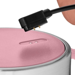 Máy xay sinh tố WMF BLD KITCHENMINIS MIX ON THE GO màu hồng
