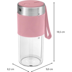 Máy xay sinh tố WMF BLD KITCHENMINIS MIX ON THE GO màu hồng