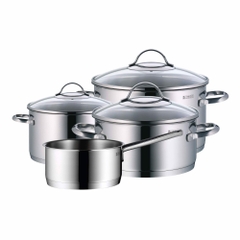Bộ nồi WMF Provence Plus Set 4 - 0723046380