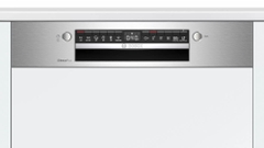 Máy rửa bát bán âm Bosch SMI4HCS48E - Serie 4