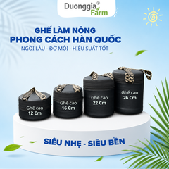 Ghế Làm nông