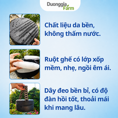 Ghế Làm nông