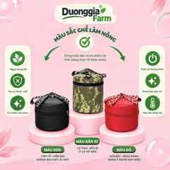 Ghế làm nông, làm vườn tiện lợi - Phong cách Hàn Quốc - Duonggia Farm