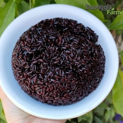 GẠO ST TÍM CÁT TIÊN HỮU CƠ