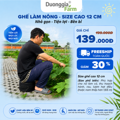 Ghế Làm nông