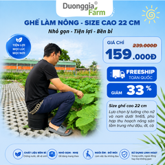 Ghế Làm nông