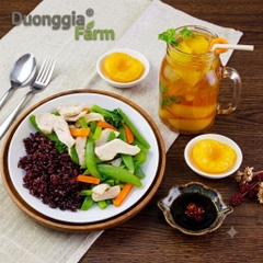 GẠO ST TÍM CÁT TIÊN HỮU CƠ