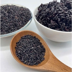 GẠO HỮU CƠ CÁT TIÊN ST TÍM