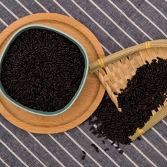 GẠO HỮU CƠ CÁT TIÊN ST TÍM