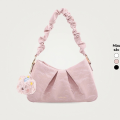Túi xách nữ đeo chéo, đeo vai size 20cm HA881