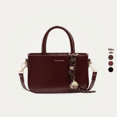 Túi xách nữ đeo chéo, đeo vai size 19cm HA650