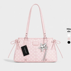 Túi xách nữ đeo vai, tote dung tích lớn size 35cm HA918