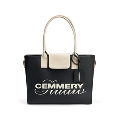 Túi Tote CEMMERY Flap Tote Bag