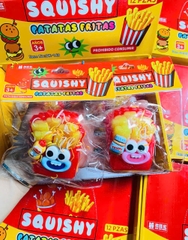 Mochi bóp mềm mix mẫu