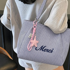 Túi xách nữ đeo vai, tote dung tích lớn size 30cm HA914