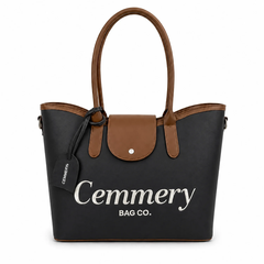 TÚI TOTE CEMMERY - VELVET TOTE BAG