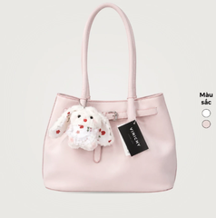 Túi xách nữ đeo vai, tote dung tích lớn size 35cm HA898