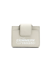 Ví Mini CEMMERY Flap Cardholder