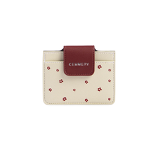 Ví Mini CEMMERY Bloom  Cardholder