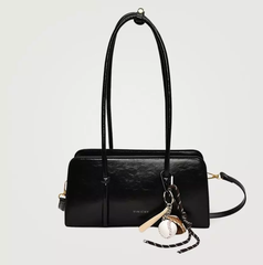 Túi xách nữ đeo vai chữ nhật size 25cm HA797