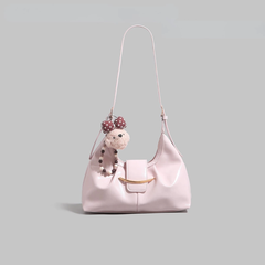 Túi xách nữ đeo vai,tote dung tích lớn size 25cm HA896